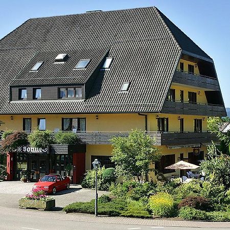 Hotel Sonne Zell am Harmersbach Eksteriør bilde