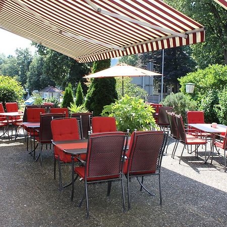 Hotel Sonne Zell am Harmersbach Eksteriør bilde