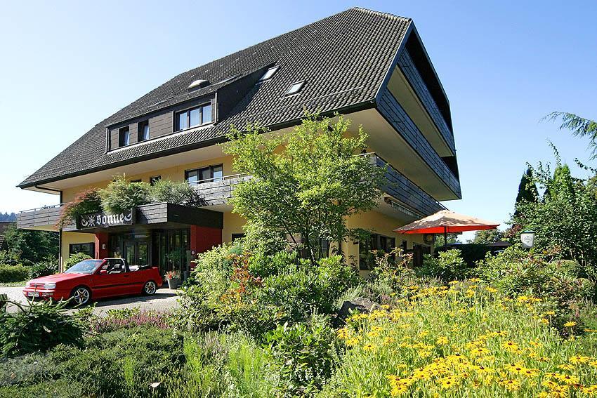 Hotel Sonne Zell am Harmersbach Eksteriør bilde